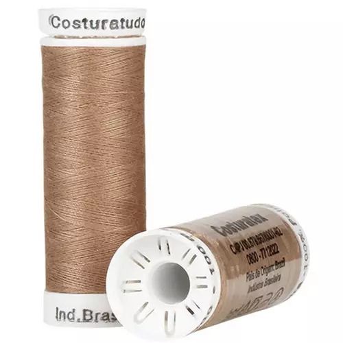 LINHA COSTURA COSTURATEX BEGES/ MARRONS